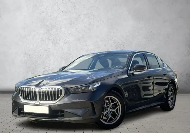 BMW Seria 5 520d mHEV aut