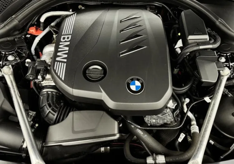 BMW Seria 5 520d mHEV aut