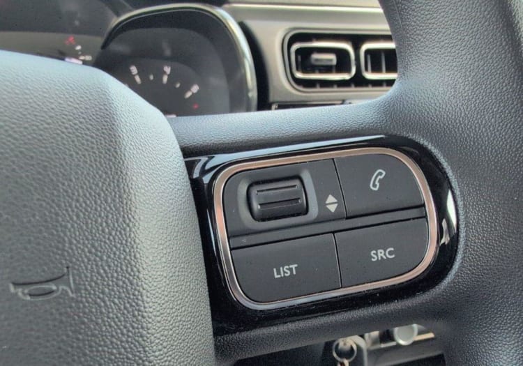 Citroen C3 C3 1.2 PureTech Max