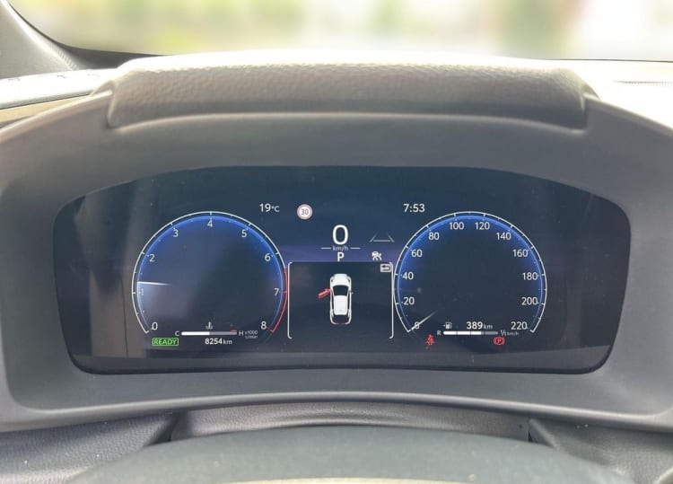 Toyota C-HR C-HR 2.0 Hybrid Dynamic Force Executive