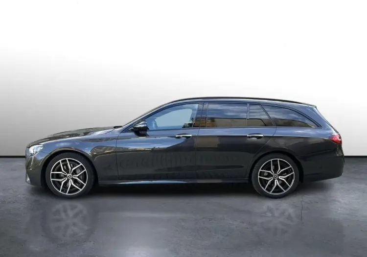 Mercedes-Benz Klasa E E 220 d 4-Matic AMG