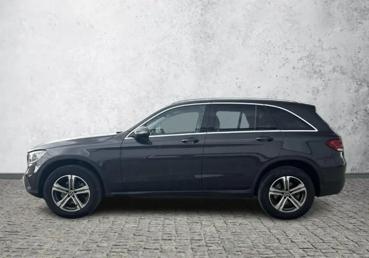 Mercedes-Benz GLC GLC 220 d 4-Matic