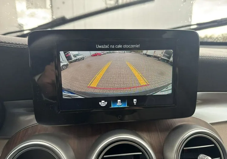 Mercedes-Benz GLC GLC 220 d 4-Matic