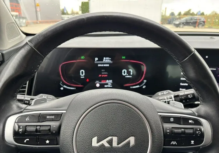 Kia Sportage Sportage 1.6 T-GDI mHEV L 2WD DCT