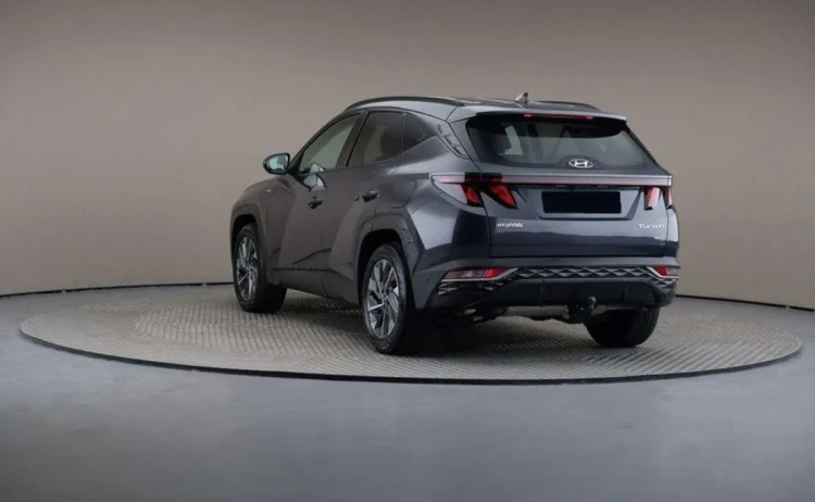 Hyundai Tucson Tucson 1.6 T-GDi HEV Smart 4WD