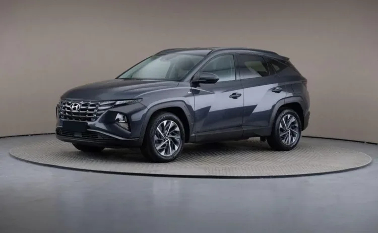 Hyundai Tucson Tucson 1.6 T-GDi HEV Smart 4WD