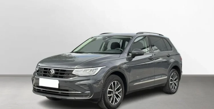 Volkswagen Tiguan Tiguan 1.5 TSI EVO Life DSG