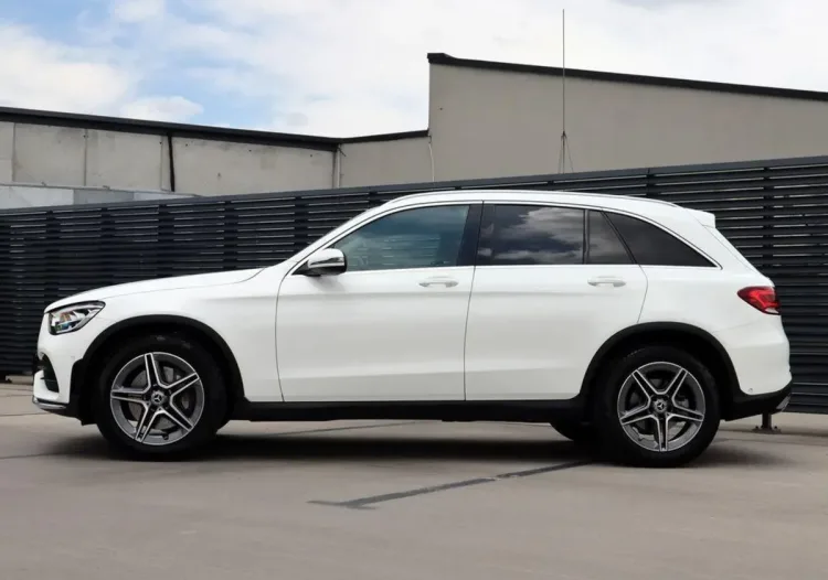 Mercedes-Benz GLC GLC 200 d 4-Matic
