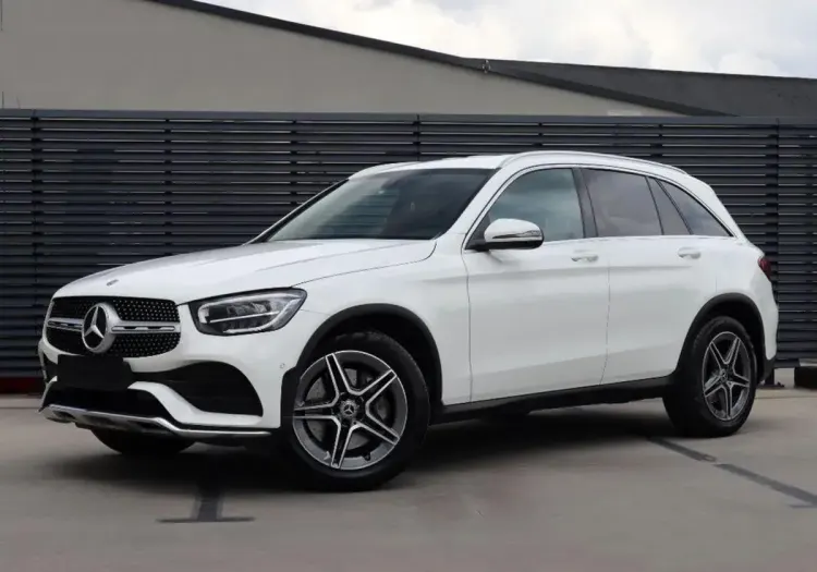 Mercedes-Benz GLC GLC 200 d 4-Matic