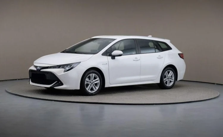 Toyota Corolla Corolla 1.8 Hybrid GPF Comfort