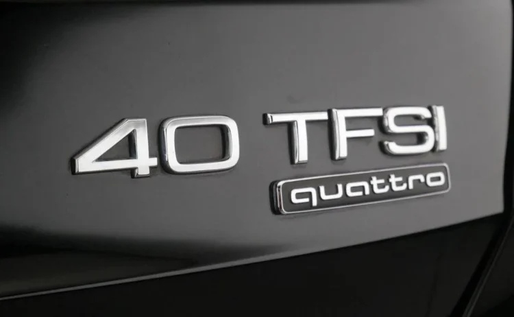 Audi Q3 Q3 40 TFSI Quattro S tronic