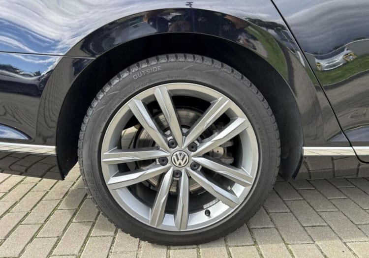 Volkswagen Passat Passat 2.0 TDI 4Mot. Elegance DSG