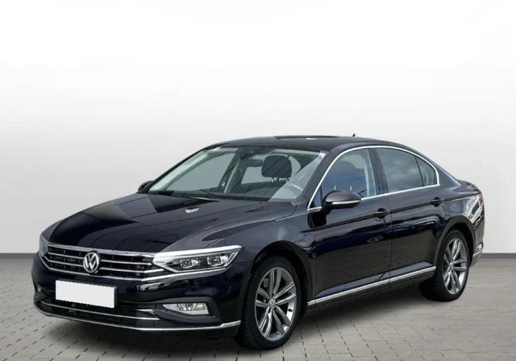 Volkswagen Passat Passat 2.0 TDI 4Mot. Elegance DSG