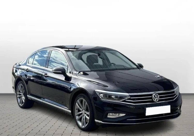 Volkswagen Passat Passat 2.0 TDI 4Mot. Elegance DSG
