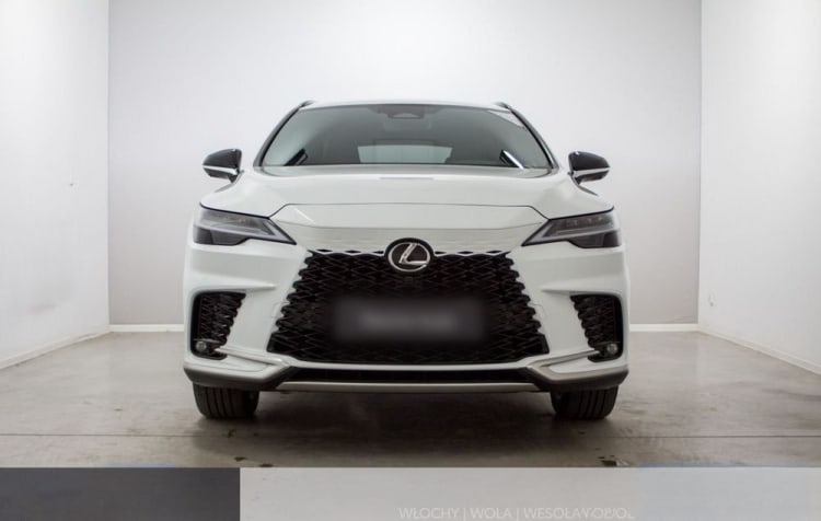 Lexus RX RX 350h F Sport Design