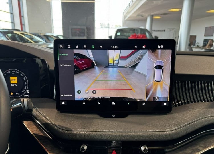 Skoda Superb Superb 1.5 TSI mHEV L&K DSG