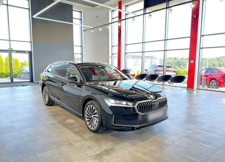 Skoda Superb Superb 1.5 TSI mHEV L&K DSG