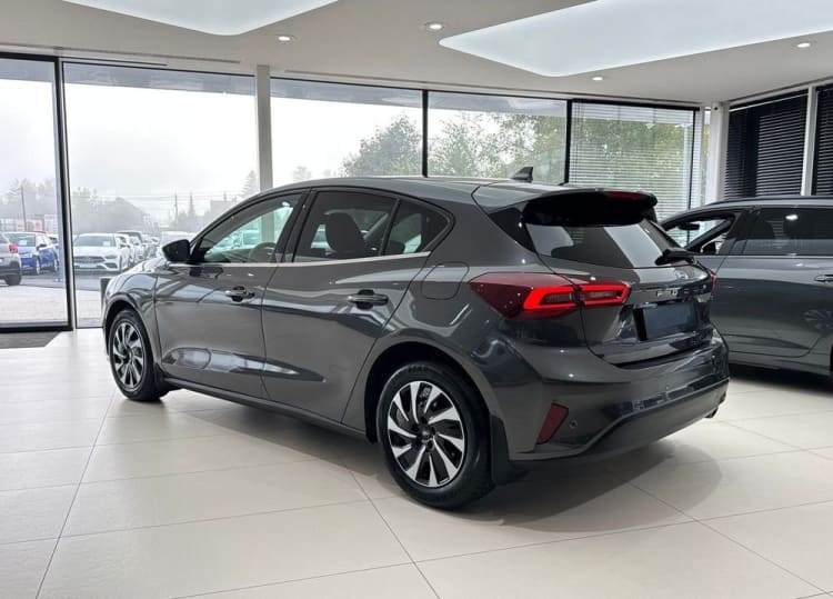 Ford Focus Focus 1.0 EcoBoost mHEV Titanium X