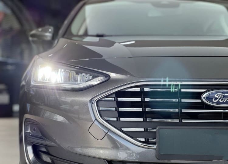 Ford Focus Focus 1.0 EcoBoost mHEV Titanium X