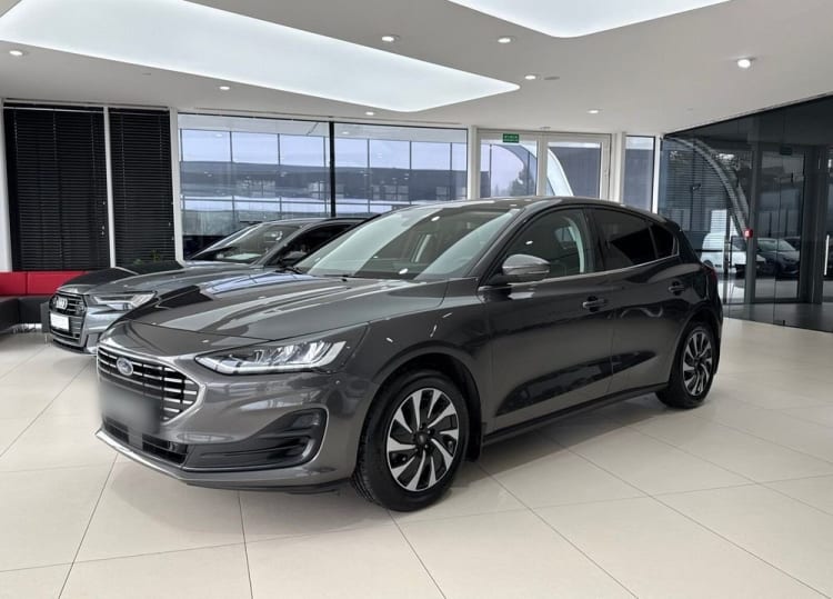 Ford Focus Focus 1.0 EcoBoost mHEV Titanium X