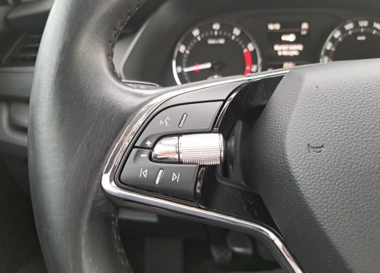 Skoda Octavia Octavia 1.5 TSI ACT Ambition