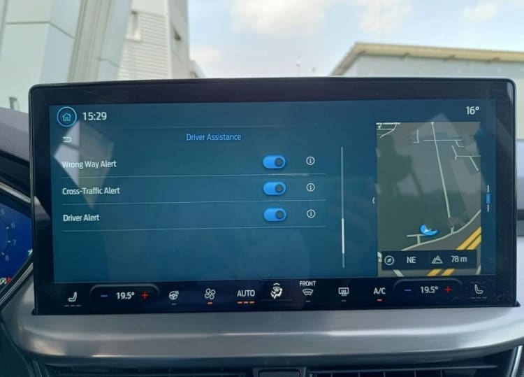 Ford Focus Focus 1.0 EcoBoost mHEV Titanium X