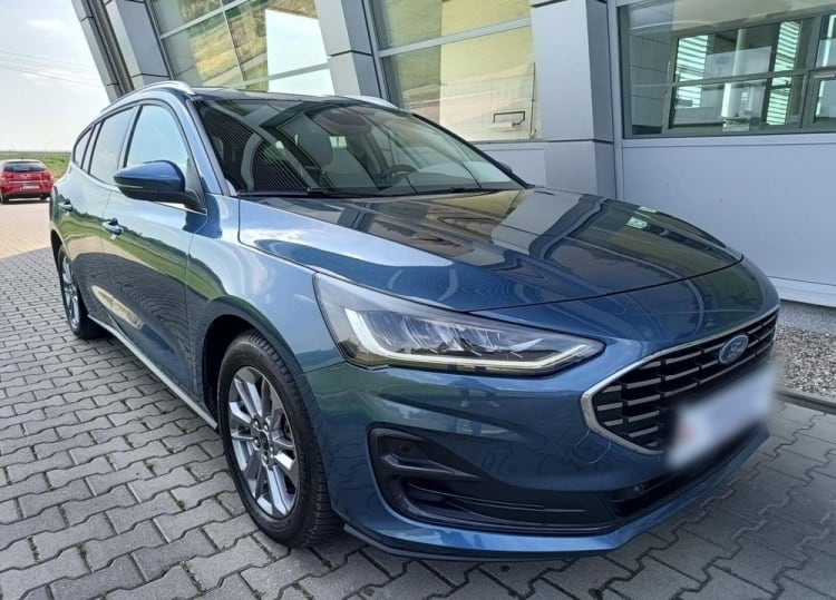 Ford Focus Focus 1.0 EcoBoost mHEV Titanium X