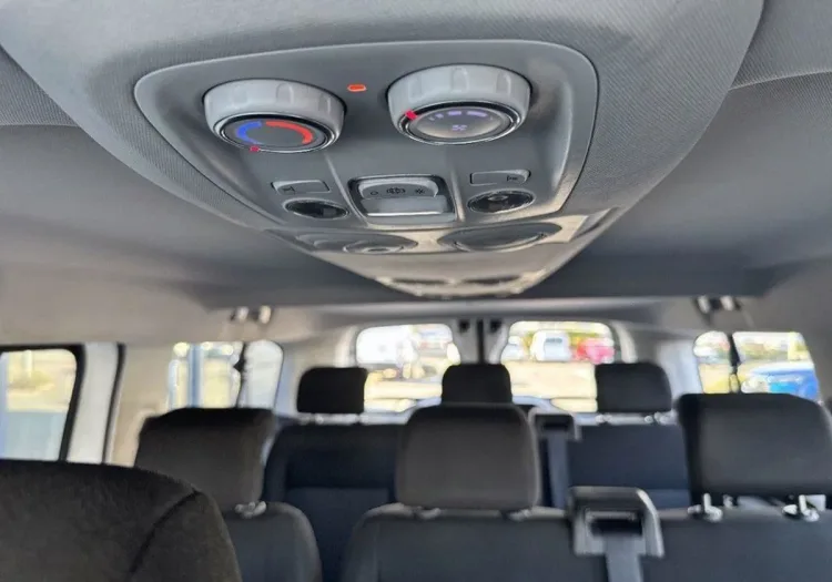 Toyota ProAce Proace Kombi 2.0 D-4D Long 2,8t