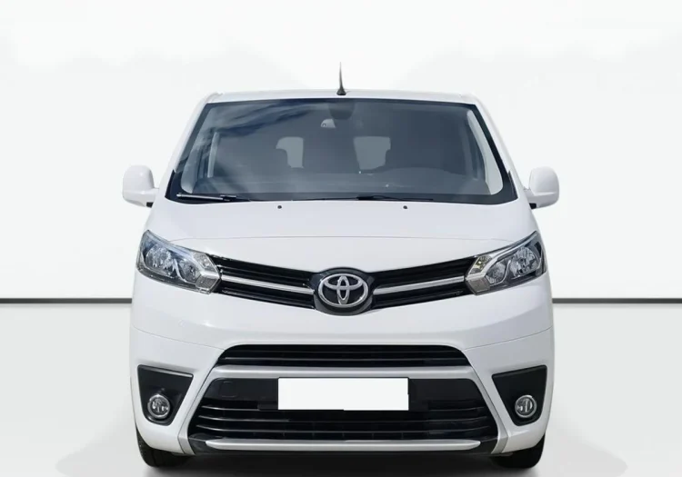 Toyota ProAce Proace Verso 2.0 D4-D Long Business Aut.