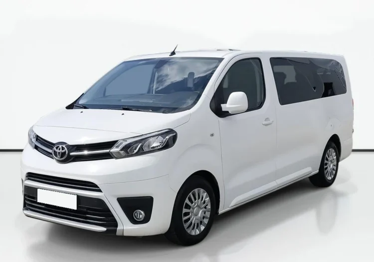 Toyota ProAce Proace Verso 2.0 D4-D Long Business Aut.