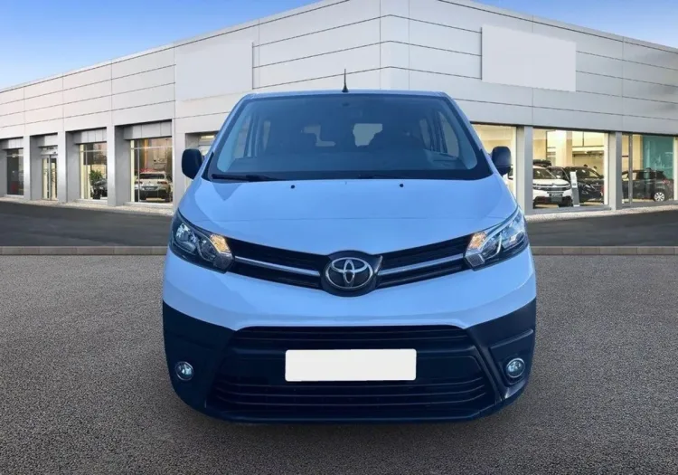Toyota ProAce Proace Kombi 2.0 D-4D Long 2,8t