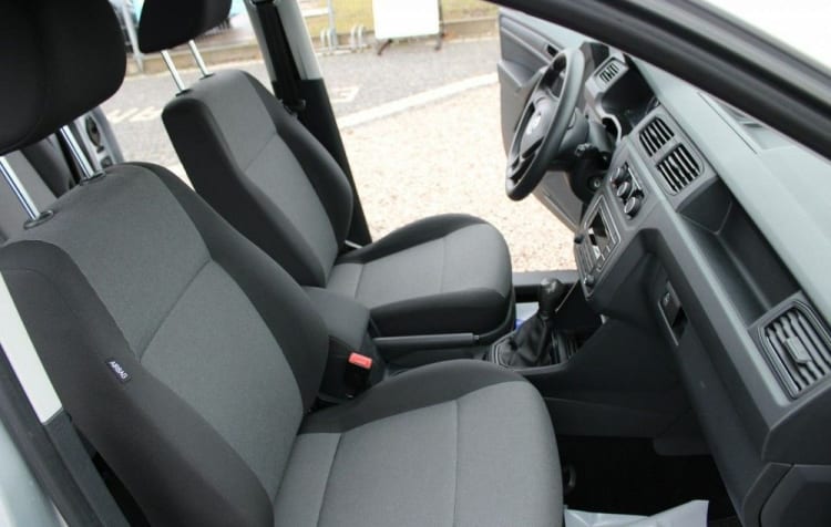 Volkswagen Caddy Caddy 2.0 TDI Kombi