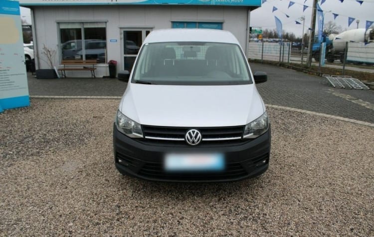 Volkswagen Caddy Caddy 2.0 TDI Kombi
