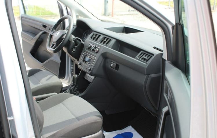 Volkswagen Caddy Caddy 2.0 TDI Kombi