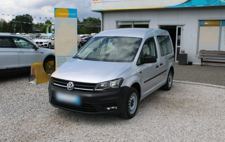 Volkswagen Caddy Caddy 2.0 TDI Kombi