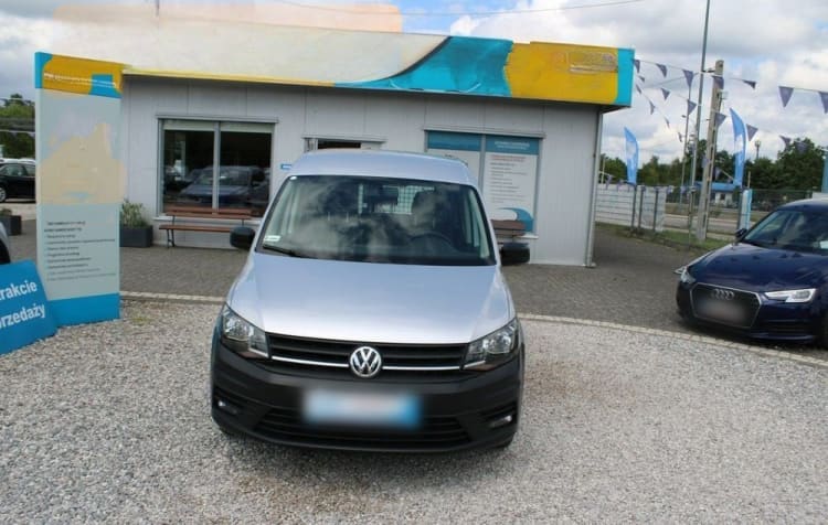 Volkswagen Caddy Caddy 2.0 TDI Kombi