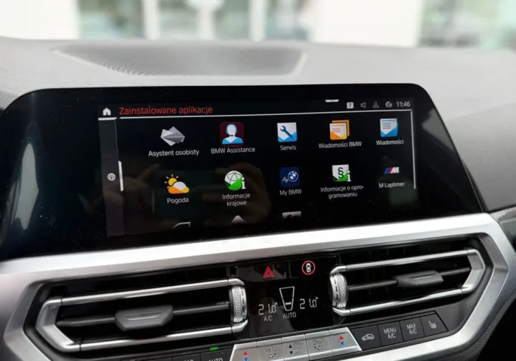 BMW Seria 3 318i aut