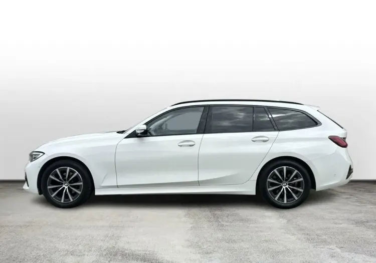 BMW Seria 3 318i aut