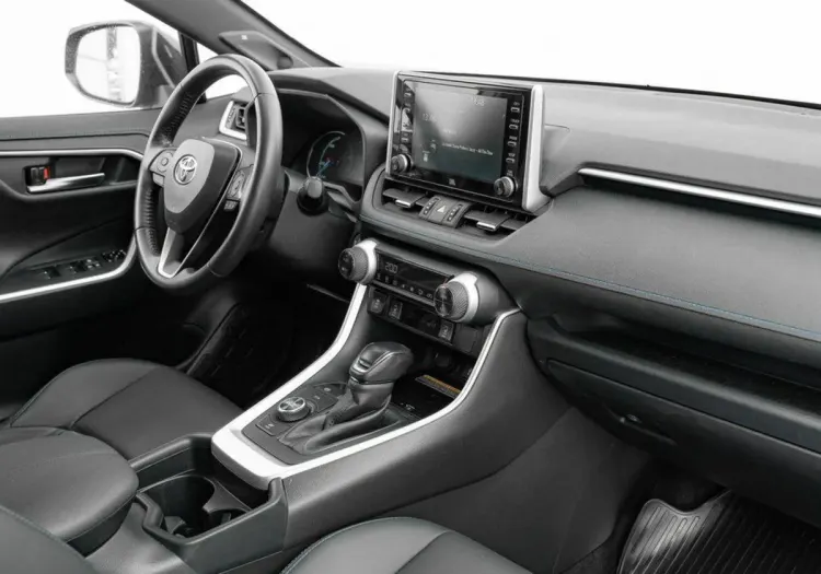 Toyota RAV4 RAV4 2.5 Hybrid Black Edition by JBL 4x4