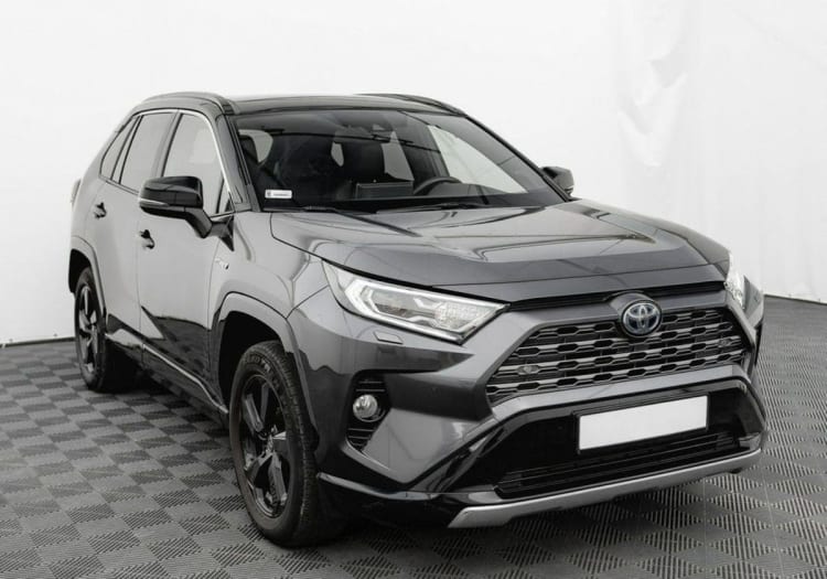 Toyota RAV4 RAV4 2.5 Hybrid Black Edition by JBL 4x4