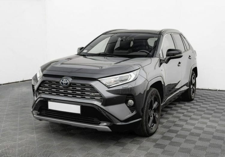 Toyota RAV4 RAV4 2.5 Hybrid Black Edition by JBL 4x4