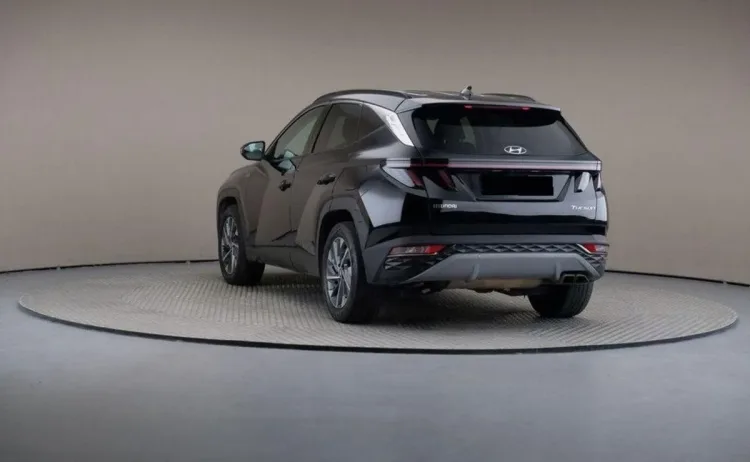 Hyundai Tucson Tucson 1.6 T-GDi 48V Executive 4WD DCT