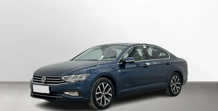 Volkswagen Passat Passat 2.0 TDI EVO Business DSG