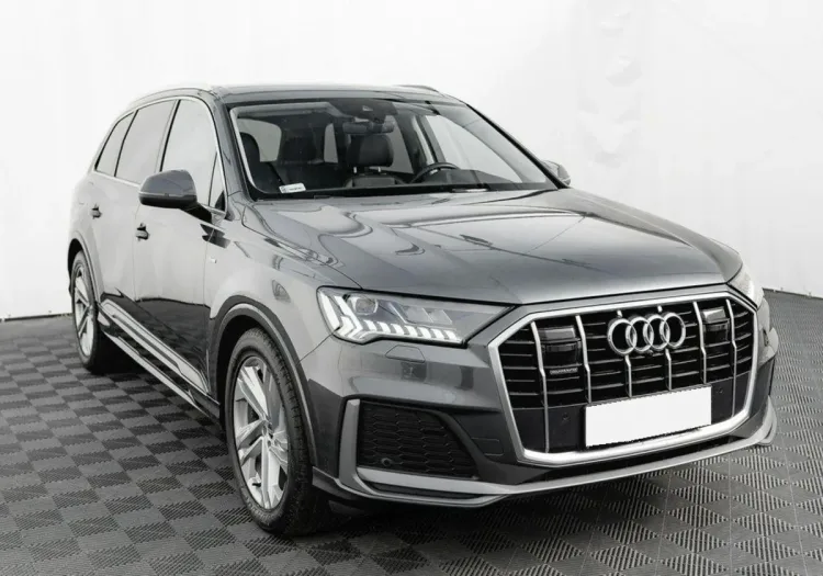 Audi Q7 Q7 45 TDI mHEV Quattro S Line Tiptr.