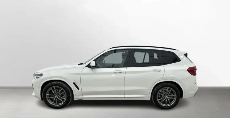 BMW X3 X3 xDrive20d mHEV M Sport sport-aut