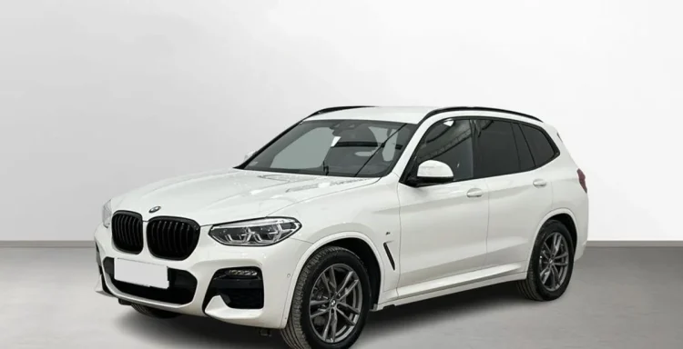 BMW X3 X3 xDrive20d mHEV M Sport sport-aut