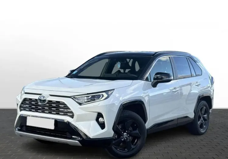 Toyota RAV4 RAV4 2.5 Hybrid Selection 4x4