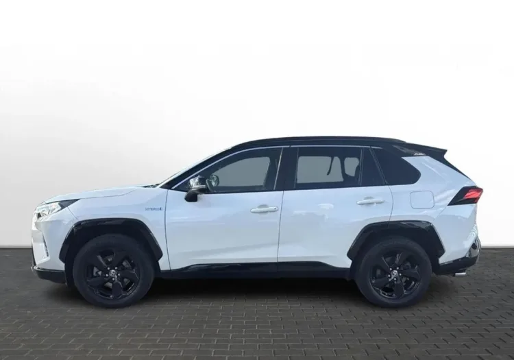 Toyota RAV4 RAV4 2.5 Hybrid Selection 4x4
