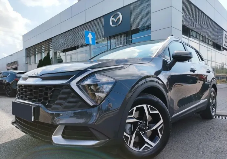 Kia Sportage Sportage 1.6 T-GDI M 2WD