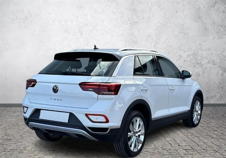 Volkswagen T-Roc T-ROC 1.5 TSI Style DSG